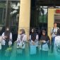 Para Guru di Jember Geruduk DPRD (Sumber: Istimewa)