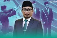 Gambar Gus Khozin, Santri dan Mantan Aktivis UIN KHAS Resmi Jadi DPR RI, Wakili Dapil Jember-Lumajang (Sumber: Grafis Frensia)