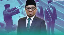 Gambar Gus Khozin, Santri dan Mantan Aktivis UIN KHAS Resmi Jadi DPR RI, Wakili Dapil Jember-Lumajang (Sumber: Grafis Frensia)