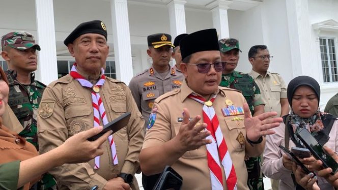 Harga Bahan Cabai Merah Keriting Meroket, Pj Gubernur Jatim Ungkap Alasannya (Sumber: Istimewa)