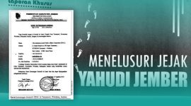 Gambar Laporan Khusus Unit Pers Mahasiswa STAIN Jember (Sumber: Millenium, Edisi IX, 2012)