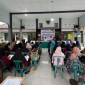 Lakpesdam PCNU Lumajang berdayakan perempuan di Desa Kertowono 