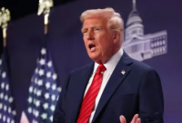 Komentar Trump usai Deepseek AI buatan China rilis.