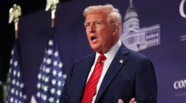 Komentar Trump usai Deepseek AI buatan China rilis.