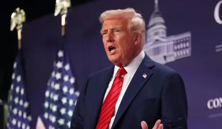 Komentar Trump usai Deepseek AI buatan China rilis.
