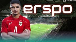 Gambar Keren! Jersey  Terbaru Timnas Sepak Bola Indonesia Buatan Erspo, Tak Jelek Lagi (Sumber: Grafis Frensia)