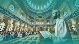 Ilustrasi Khutbah Jumat