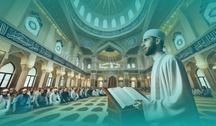 Ilustrasi Khutbah Jumat