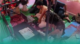 Mengensankan! Hadapi Globalisasi, Naskah Nurbuat Didigitalisasi (Sumber: Istimewa)