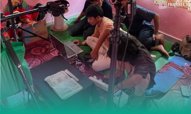 Mengensankan! Hadapi Globalisasi, Naskah Nurbuat Didigitalisasi (Sumber: Istimewa)