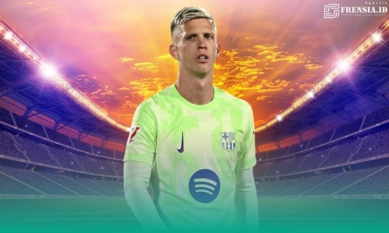Gambar Nasib Buruk Olmo di Barcelona: Terkendala FFP, Kini Cedera Serius (Sumber: Grafis Frensia)