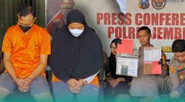 Gambar Ngeri! Pasutri di Jember Berani Palsukan Dokumen ke Bank, Cairkan Pinjaman 750 Juta  (Sumber: Istimewa Grafis)
