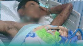 Gambar Pemuda Jember yang Gorok Leher Ayahnya: Pendiam dan Sempat Tanam Sengon Bareng (Sumber: Istimewa)