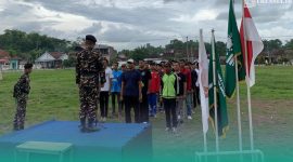 Gambar Pendekar Tiga Perguruan Bersatu Demi NKRI Di Jember, Diklatsar VIII PAC Anshor Jombang (Sumber: Istimewa)