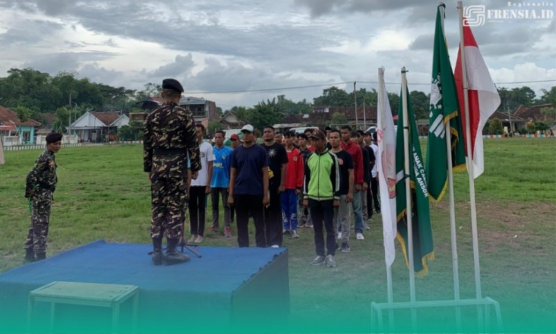 Gambar Pendekar Tiga Perguruan Bersatu Demi NKRI Di Jember, Diklatsar VIII PAC Anshor Jombang (Sumber: Istimewa)