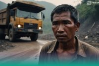 Gambar Ilustrasi Periset UNISMA Sebut Tambang Berguna Bagi Masyarakat Lumajang, Namun Perlu Ketegasan Kepala Desa (Sumber: Frensia Grafis/Mojo Canva)