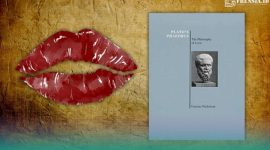 Gambar Plato’s Phaedrus, Doktrin Filsafat Cinta Plato Dibongkar Dalam Buku Ini (Sumber: Grafis/Canva)