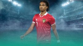Ronaldo Indonesia Turun Derajat, Main di Liga 2 (Sumber: Grafis Frensia)