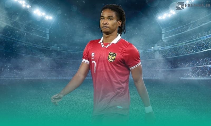 Ronaldo Indonesia Turun Derajat, Main di Liga 2 (Sumber: Grafis Frensia)