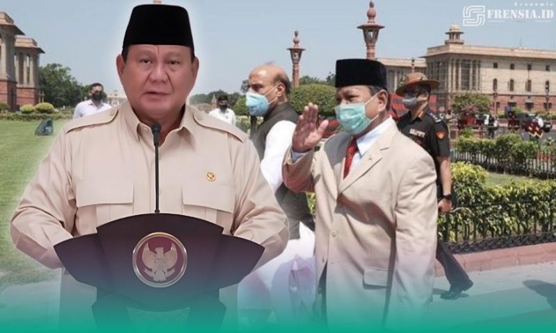 Gambar Prabowo Akan Undang Pengusaha India Investasi di Indonesia. Mungkinkah Terjadi? (Sumber; Grafis Canva)
