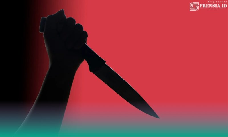 Gambar Miris! Anak di Mojosari Jember Tega Gorok Kepala Ayahnya (sumber: Grafis Canva)