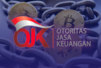 OJK catat transaksi Crypto Indonesia ratusan triliun