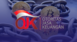 OJK catat transaksi Crypto Indonesia ratusan triliun