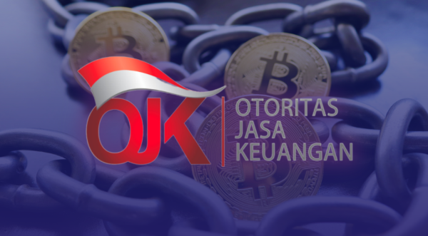 OJK catat transaksi Crypto Indonesia ratusan triliun