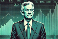 Ketua dewan gubernur bank sentral Amerika Serikat (AS) Federal Reserve (The Fed) Jerome Powell