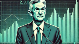 Ketua dewan gubernur bank sentral Amerika Serikat (AS) Federal Reserve (The Fed) Jerome Powell