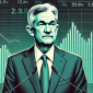 Ketua dewan gubernur bank sentral Amerika Serikat (AS) Federal Reserve (The Fed) Jerome Powell