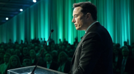 Elon Musk - Kepala Department of Government Efficiency (D.O.G.E) Amerika Serikat