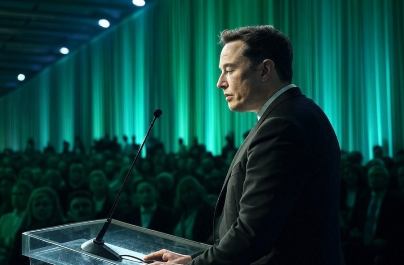Elon Musk - Kepala Department of Government Efficiency (D.O.G.E) Amerika Serikat
