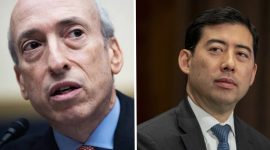 Mark Uyeda jadi Pelaksana Tugas SEC saat Gary Gensler Resmi Mundur