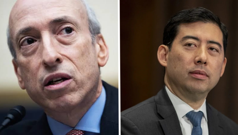 Mark Uyeda jadi Pelaksana Tugas SEC saat Gary Gensler Resmi Mundur