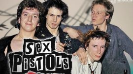 Gambar Sex Pistols dan Awal Kebangkitan Musik Manchester (Sumber: Grafis Frensia)