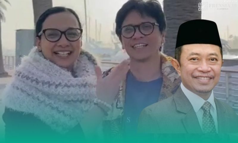 Shahnaz Haque Ucapkan Selamat Pada Ra Hamid, Sebagai Bupati Terpilih. Nyatakan Siap Bantu Branding Kopi Bondowoso (Sumber Gambar: Grafis Frensia/Tangkapan Layar Atien Mochtar)
