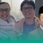 Shahnaz Haque Ucapkan Selamat Pada Ra Hamid, Sebagai Bupati Terpilih. Nyatakan Siap Bantu Branding Kopi Bondowoso (Sumber Gambar: Grafis Frensia/Tangkapan Layar Atien Mochtar)