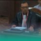 Gambar Gugatan Paslon 02 Pilbup Bondowoso Dibaca, Tuding Ada Pelanggaran Keabsahan Pemilu (Sumber; Tangkapan Layar Sidang MK)