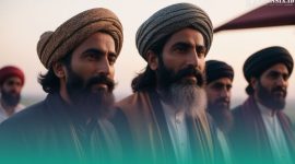 Gambar Sufi Era Modern di Indonesia Ada? Riset Akademisi Australia Menemukannya (Sumber: Mojo Canva/Frensia)