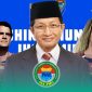 Gambar Jadi Supertim! Bukan Superman Dan Superwomen, Harapan Menteri Agama RI pada IKA-PMII (sumber: Grafis Frensia)