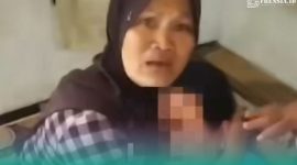 Gambar Viral Suami Pukul Istri Gegera Emosi Di Jember (Sumber: Tangkapan Layar Pak Jitu.com)
