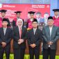 Khofifah Indar Parawansa saat Hadiri Promosi Doktor Program Beasiswa LPPD Jawa Timur di UIN KHAS Jember (Sumber: Istimewa)