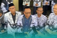 Gambar BKPSDM Jember Tanggapi Puluhan Guru yang Tuntut Kejelasan Seleksi PPPK (Sumber: Istimewa)
