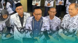Gambar BKPSDM Jember Tanggapi Puluhan Guru yang Tuntut Kejelasan Seleksi PPPK (Sumber: Istimewa)
