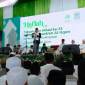 ceramah KH Ma'ruf Amin di Pesantren Al-Itqon Jakarta Barat (Sumber: Instagram KH Ma'ruf Amin)