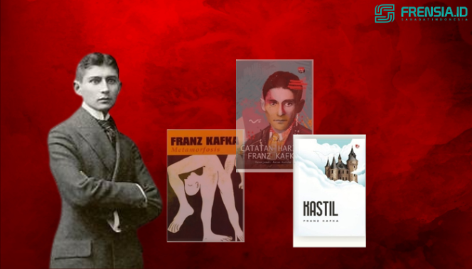 karya-karya franz kafka