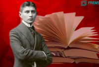 franz kafka (Ilustrasi:Arif) 