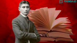 franz kafka (Ilustrasi:Arif) 
