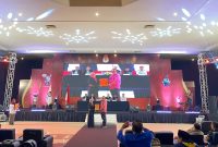 Paslon Petahana Tumbang, Fawait-Djoko Resmi Ditetapkan sebagai Bupati Jember (Sumber foto: Sigit/Frensia.Id)